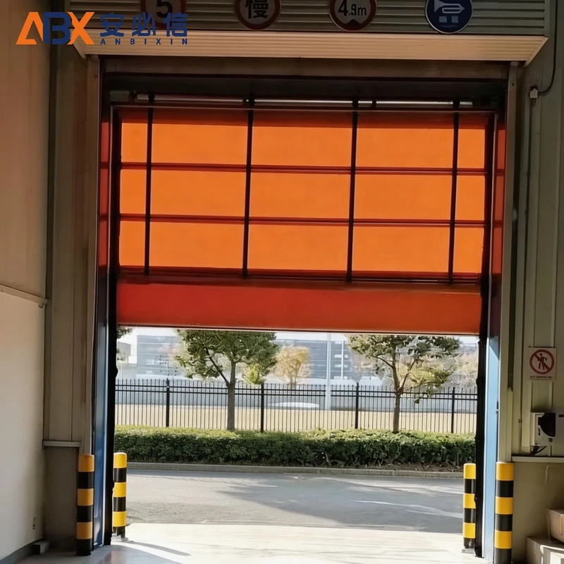 延安市卸货平台