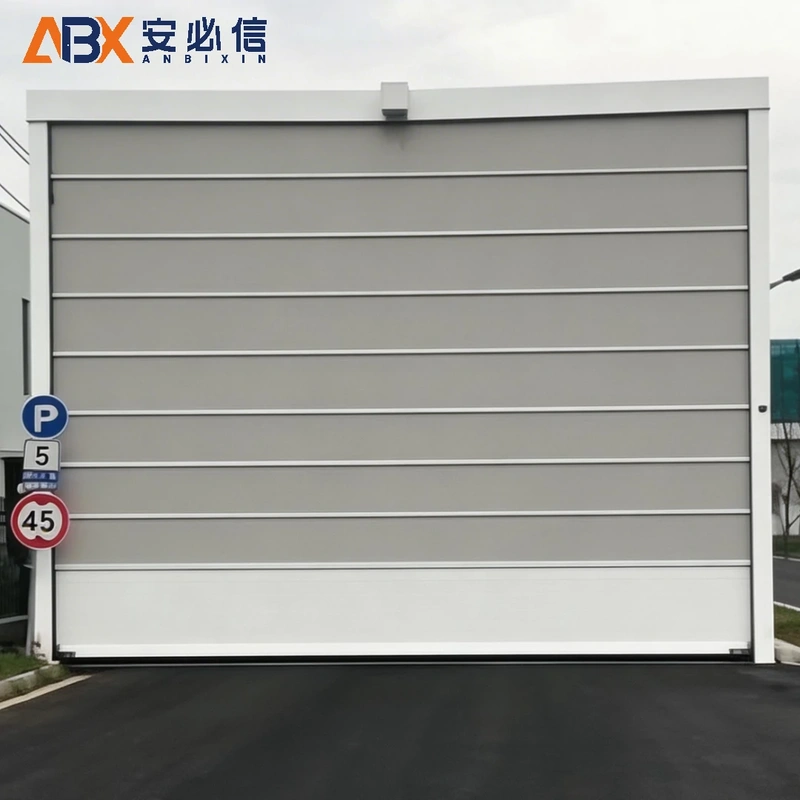 延安市机库门