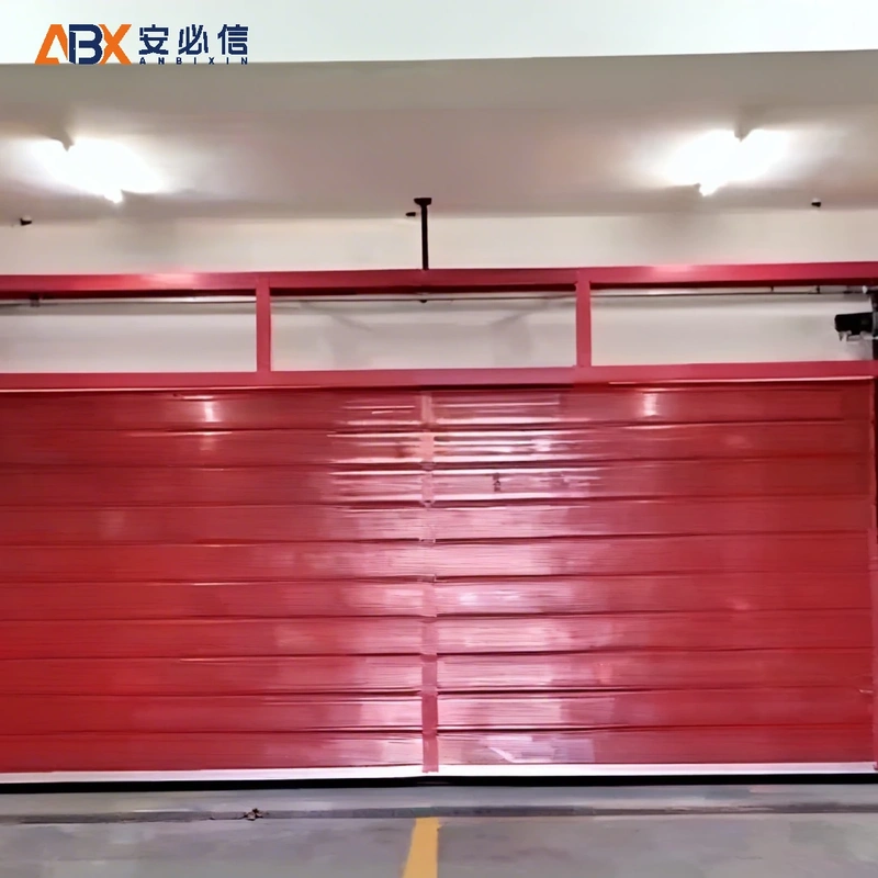 延安市金属快速门